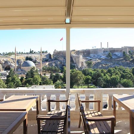 Turkmen Konagi Panzió Sanlıurfa Kültér fotó