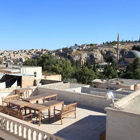 Turkmen Konagi Panzió Sanlıurfa Kültér fotó