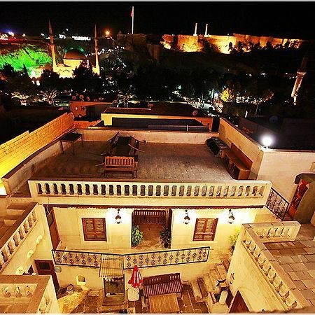 Turkmen Konagi Panzió Sanlıurfa Kültér fotó