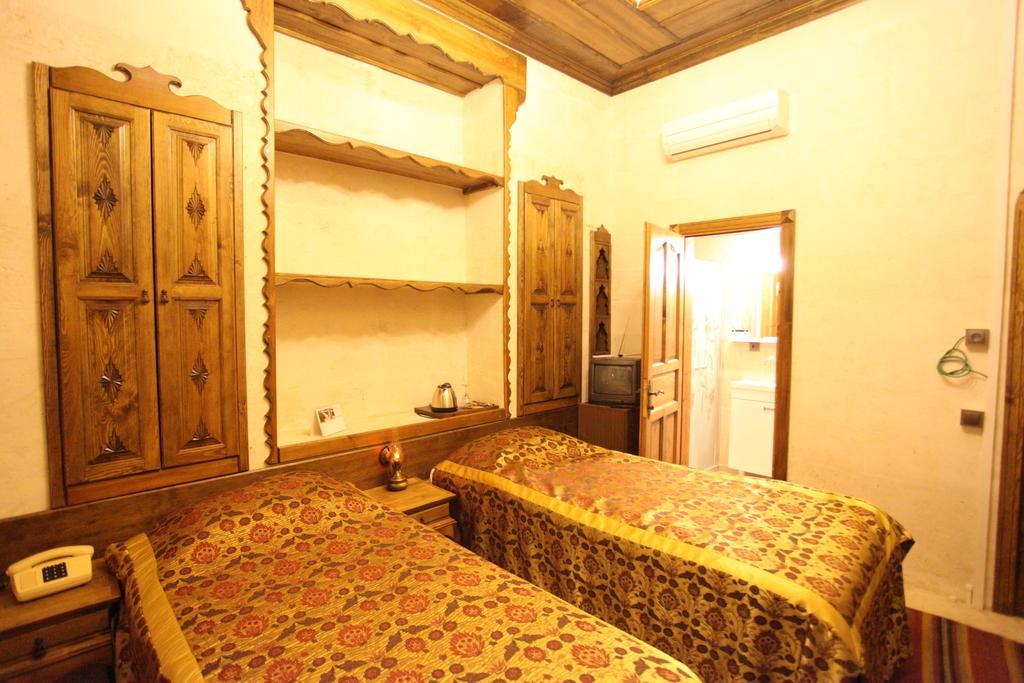 Turkmen Konagi Panzió Sanlıurfa Szoba fotó