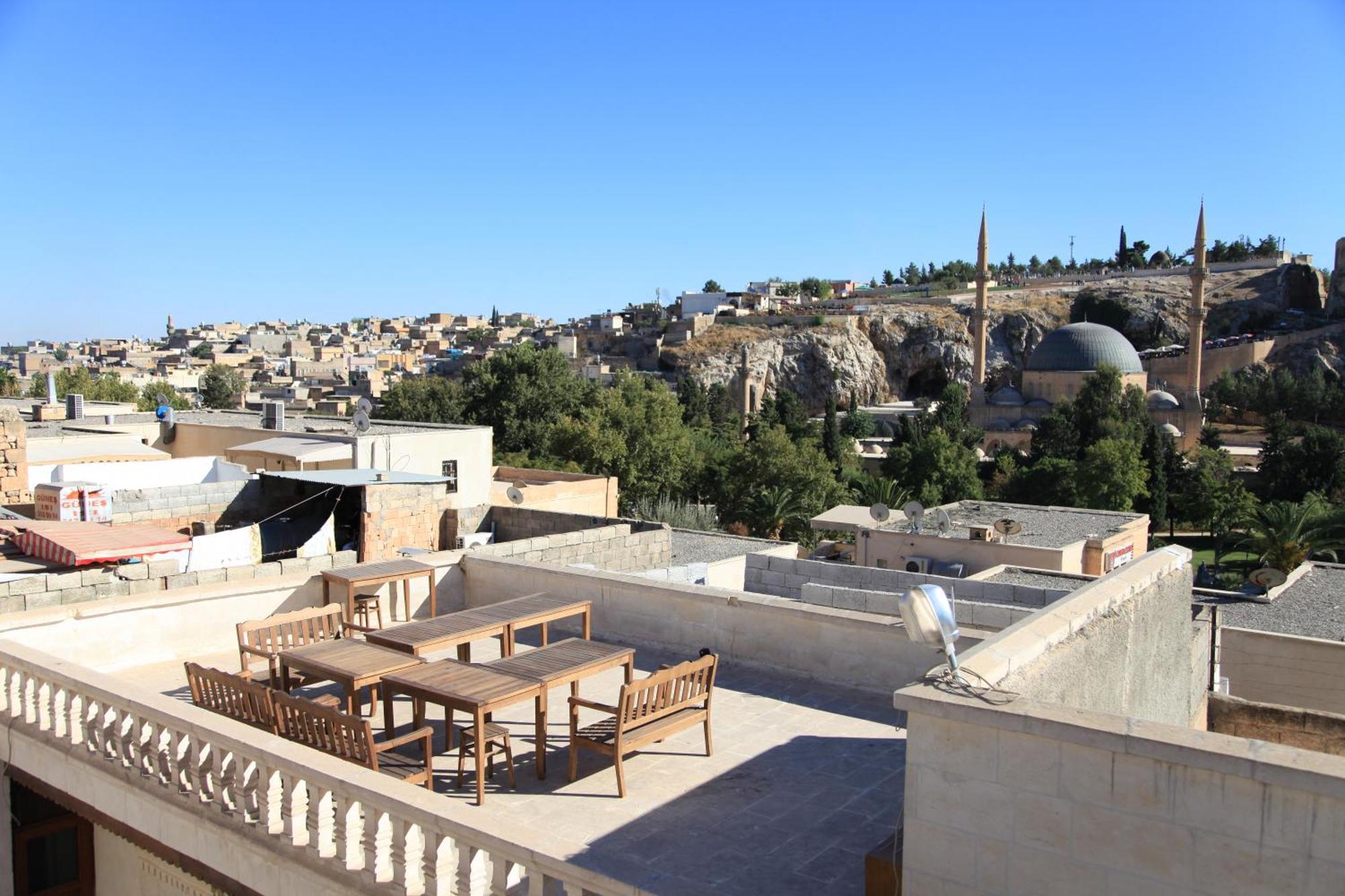 Turkmen Konagi Panzió Sanlıurfa Kültér fotó