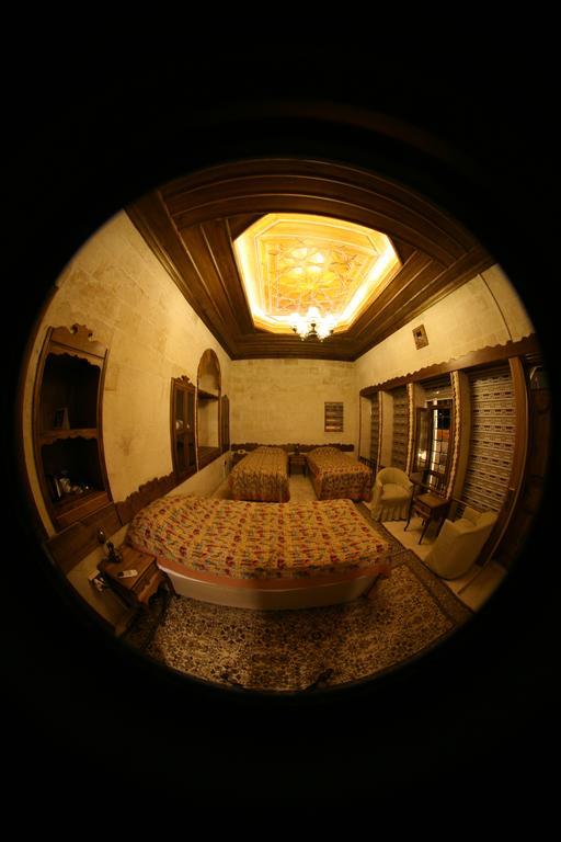 Turkmen Konagi Panzió Sanlıurfa Szoba fotó