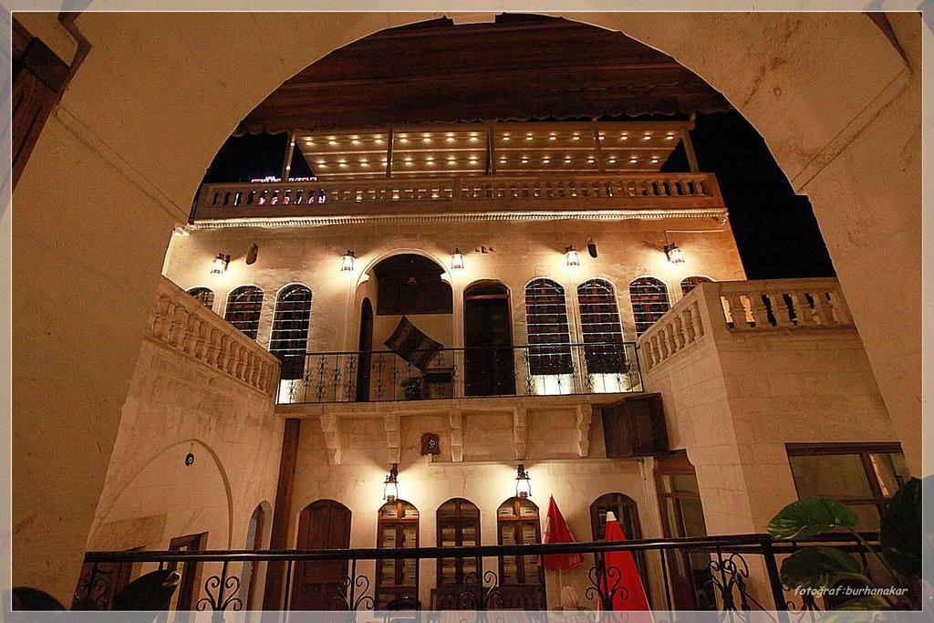 Turkmen Konagi Panzió Sanlıurfa Kültér fotó