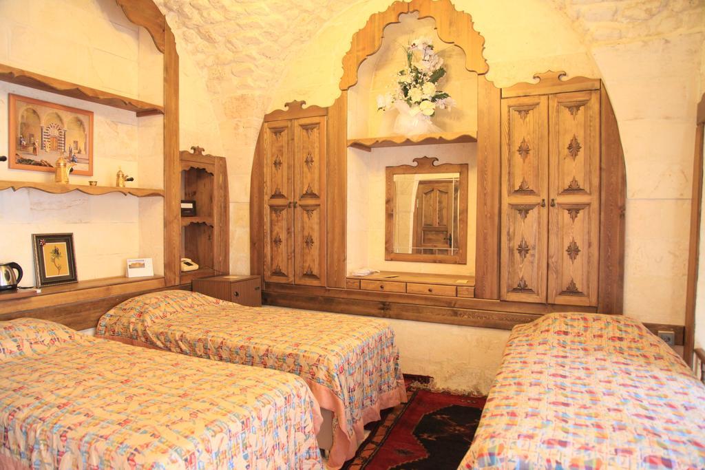 Turkmen Konagi Panzió Sanlıurfa Szoba fotó