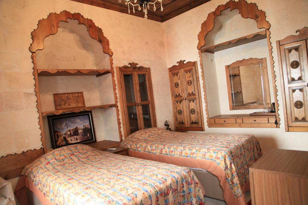 Turkmen Konagi Panzió Sanlıurfa Szoba fotó