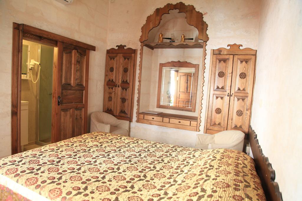 Turkmen Konagi Panzió Sanlıurfa Szoba fotó