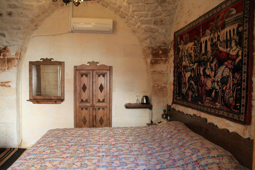 Turkmen Konagi Panzió Sanlıurfa Szoba fotó
