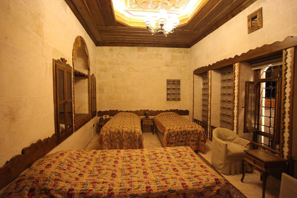 Turkmen Konagi Panzió Sanlıurfa Szoba fotó