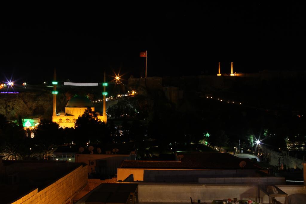 Turkmen Konagi Panzió Sanlıurfa Szoba fotó
