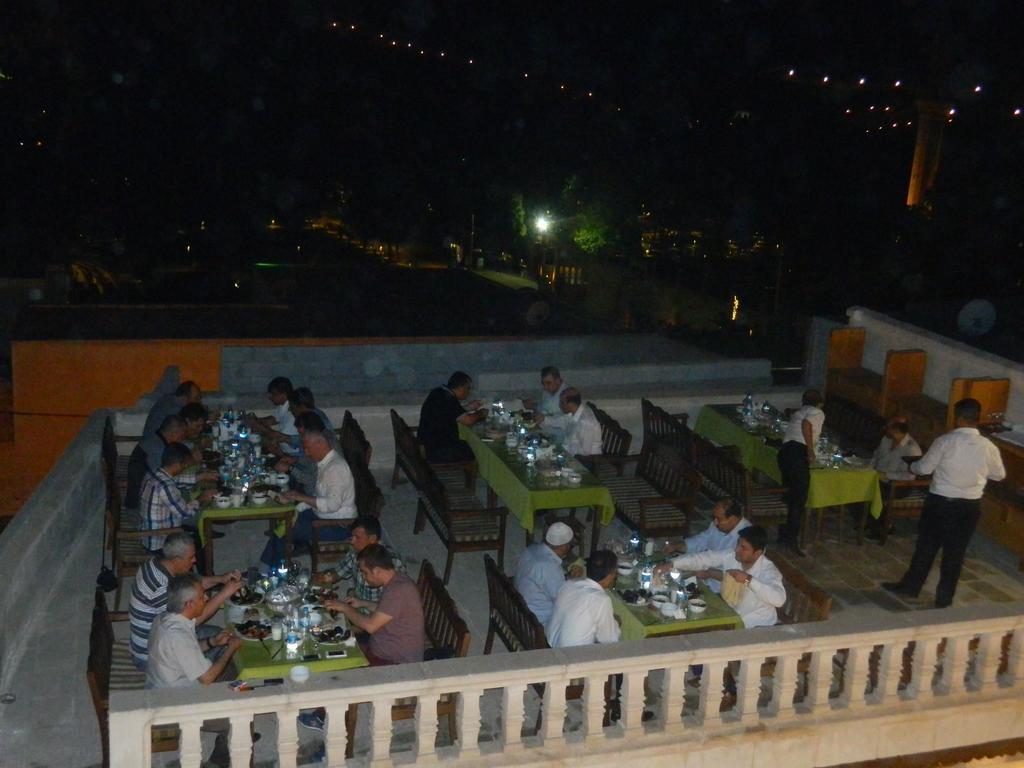 Turkmen Konagi Panzió Sanlıurfa Kültér fotó