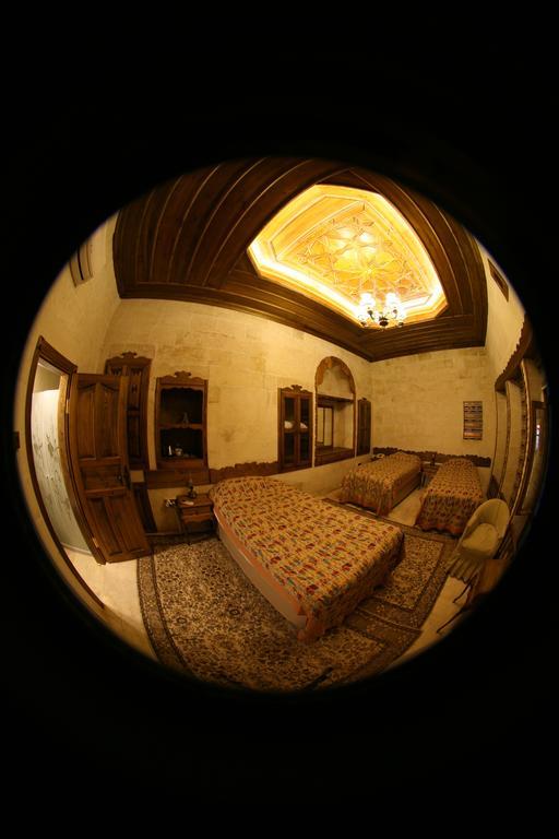 Turkmen Konagi Panzió Sanlıurfa Szoba fotó