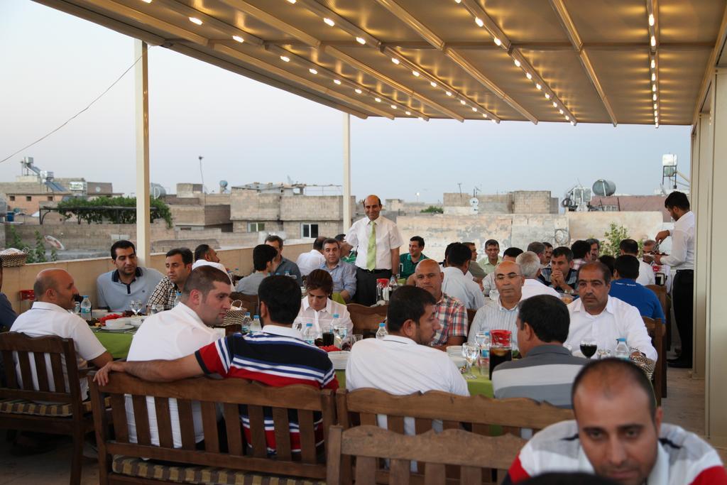 Turkmen Konagi Panzió Sanlıurfa Kültér fotó