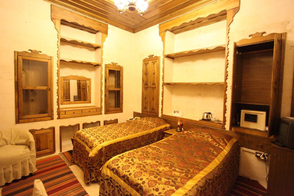 Turkmen Konagi Panzió Sanlıurfa Szoba fotó