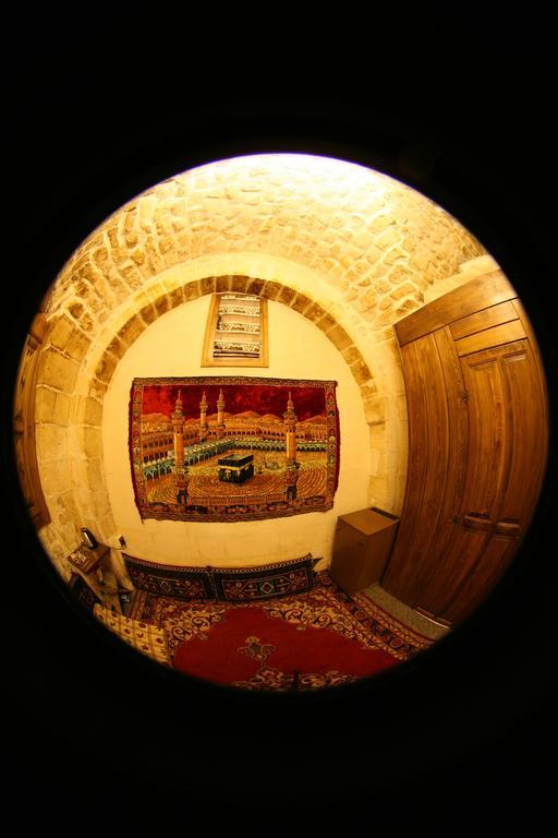 Turkmen Konagi Panzió Sanlıurfa Szoba fotó