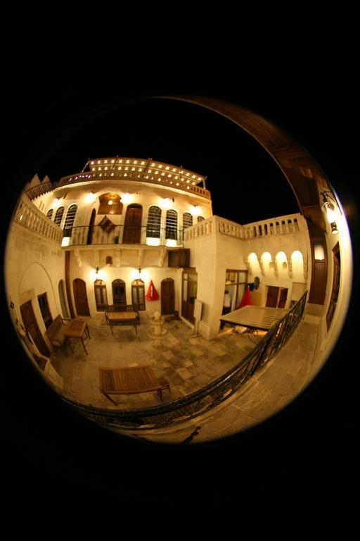 Turkmen Konagi Panzió Sanlıurfa Kültér fotó