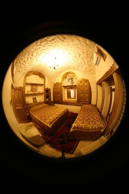 Turkmen Konagi Panzió Sanlıurfa Szoba fotó