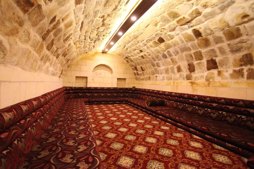 Turkmen Konagi Panzió Sanlıurfa Kültér fotó
