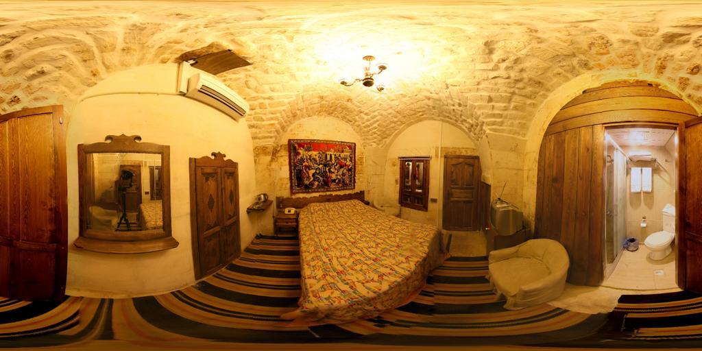 Turkmen Konagi Panzió Sanlıurfa Szoba fotó
