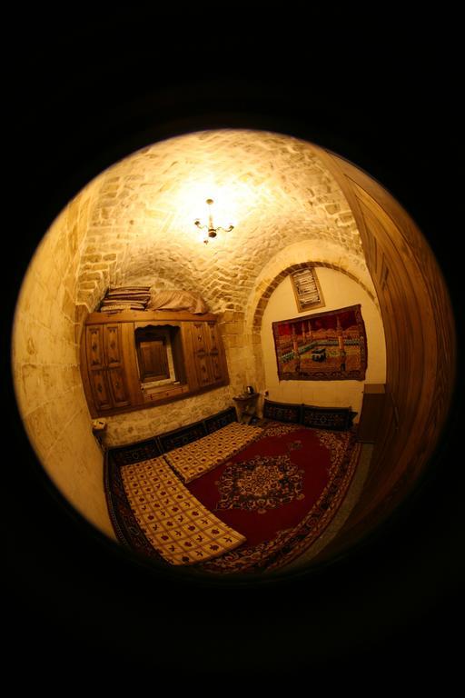 Turkmen Konagi Panzió Sanlıurfa Szoba fotó