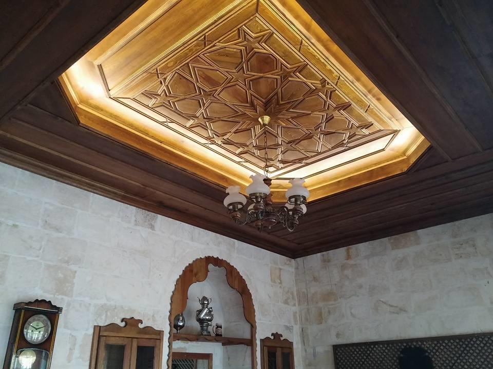 Turkmen Konagi Panzió Sanlıurfa Kültér fotó