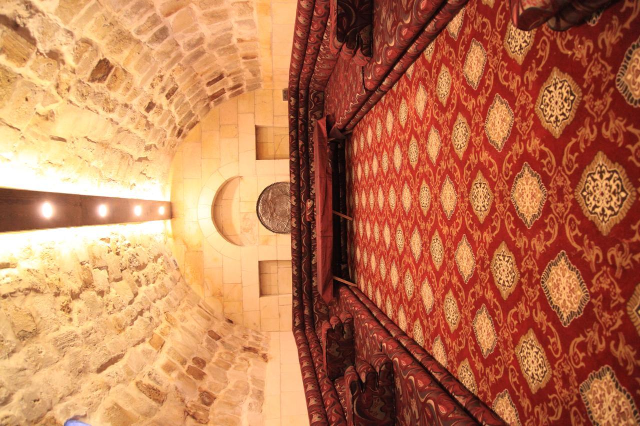 Turkmen Konagi Panzió Sanlıurfa Kültér fotó